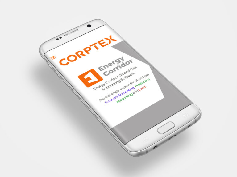 Corptex Systems Website