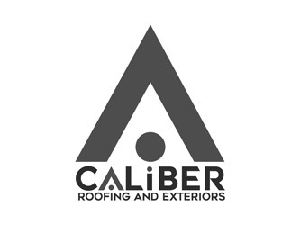 Caliber Roofing and Exteriors Logo